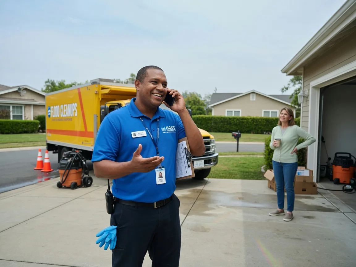Water Damage Restoration Tobaccoville, NC FAQs